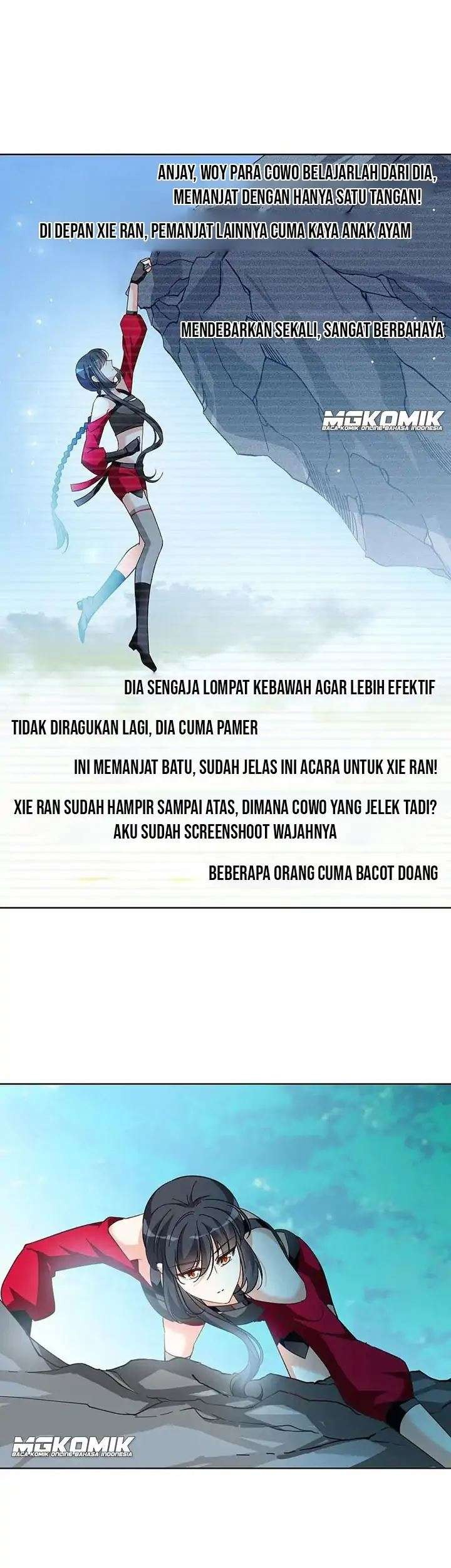 She Is Coming, Please Get Down! Chapter 42.2 - halaman 5