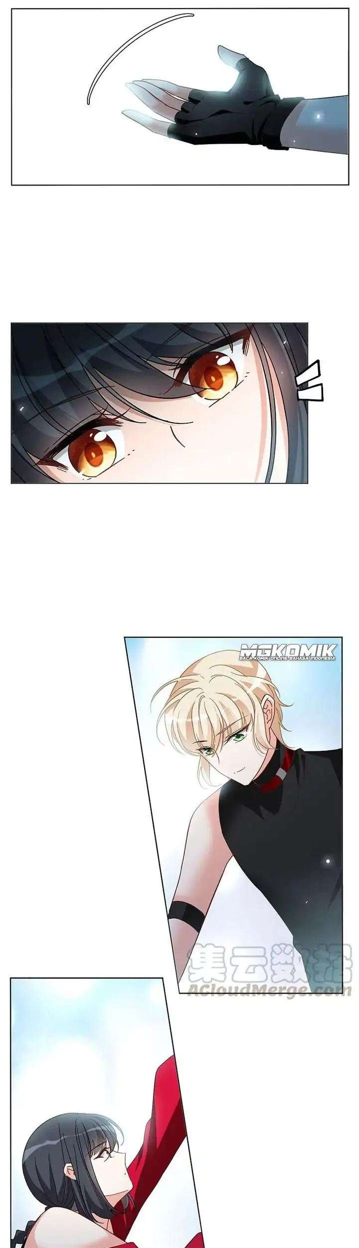 She Is Coming, Please Get Down! Chapter 42.2 - halaman 7