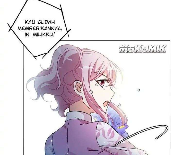 She Is Coming, Please Get Down! Chapter 42.3 - halaman 10