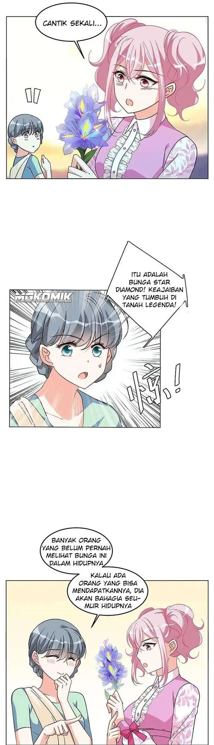 She Is Coming, Please Get Down! Chapter 42.3 - halaman 5