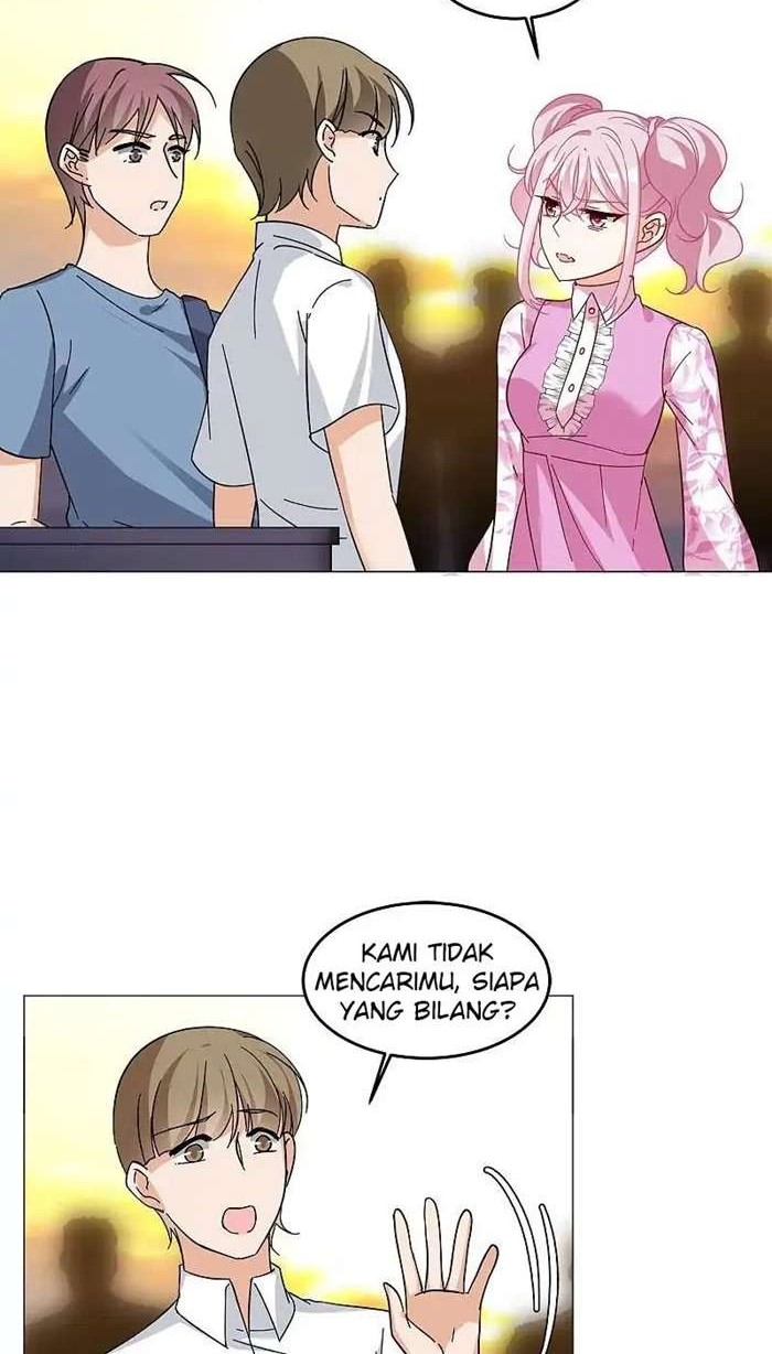 She Is Coming, Please Get Down! Chapter 43.1 - halaman 12