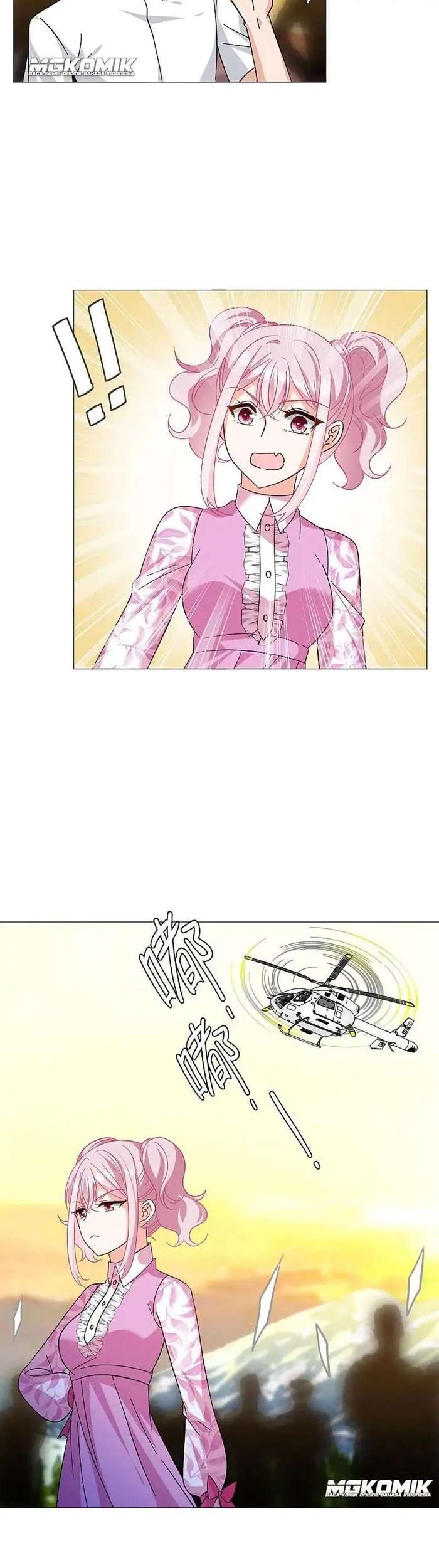 She Is Coming, Please Get Down! Chapter 43.1 - halaman 13