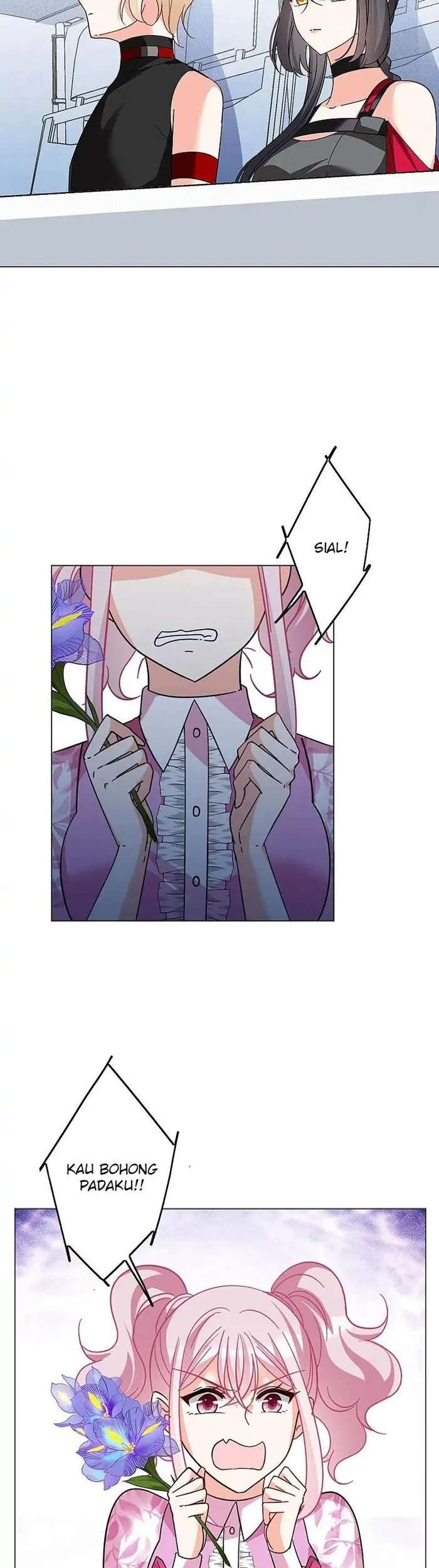 She Is Coming, Please Get Down! Chapter 43.1 - halaman 15