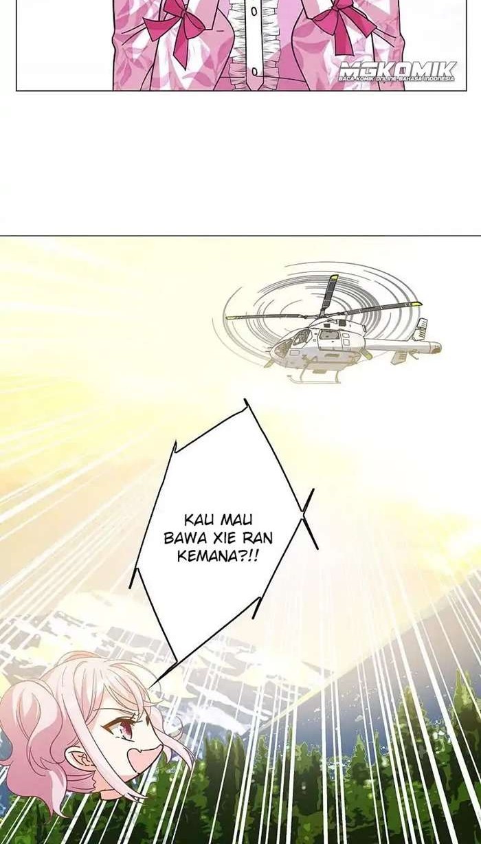 She Is Coming, Please Get Down! Chapter 43.1 - halaman 16