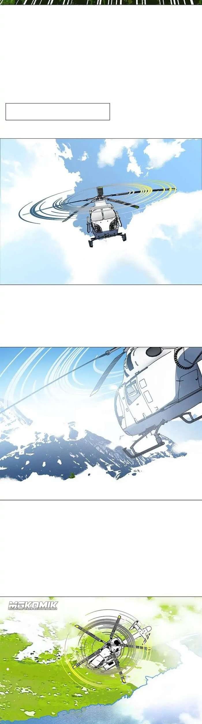 She Is Coming, Please Get Down! Chapter 43.1 - halaman 17