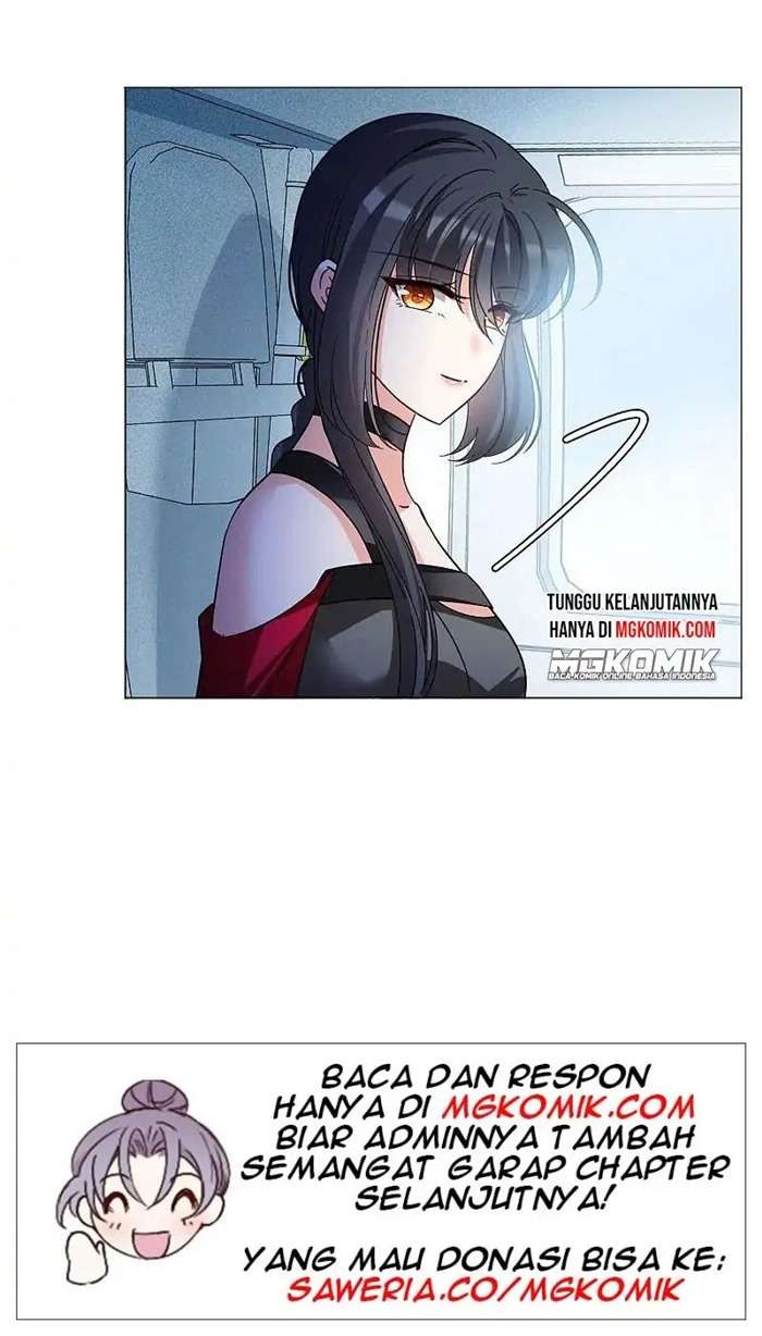 She Is Coming, Please Get Down! Chapter 43.1 - halaman 20