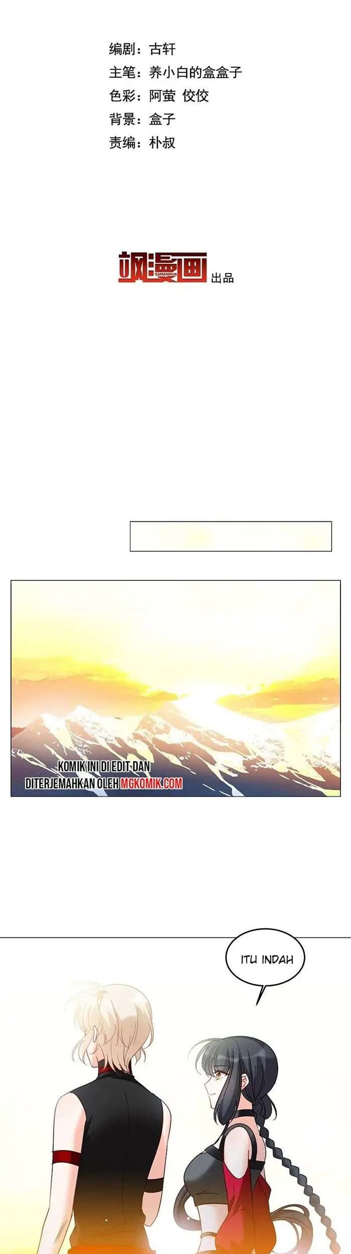 She Is Coming, Please Get Down! Chapter 43.1 - halaman 3