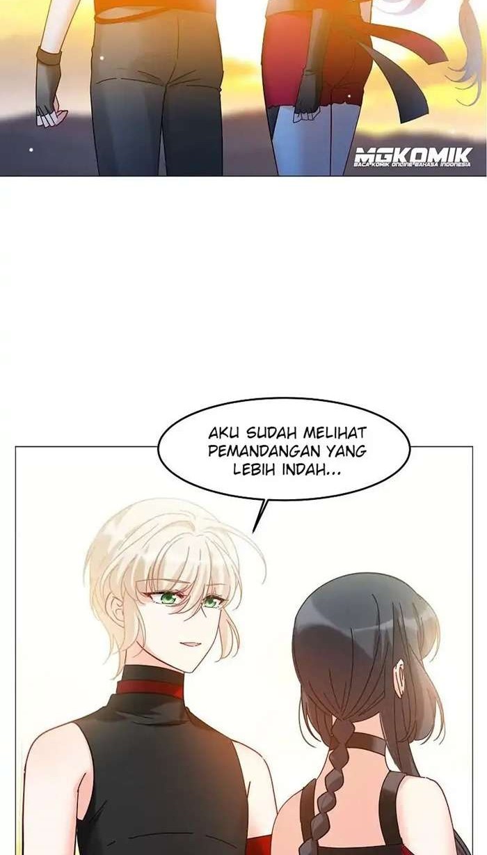She Is Coming, Please Get Down! Chapter 43.1 - halaman 4