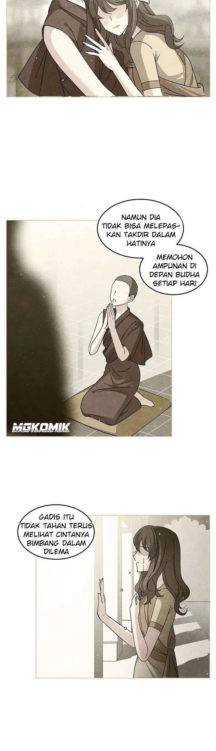 She Is Coming, Please Get Down! Chapter 43.2 - halaman 15