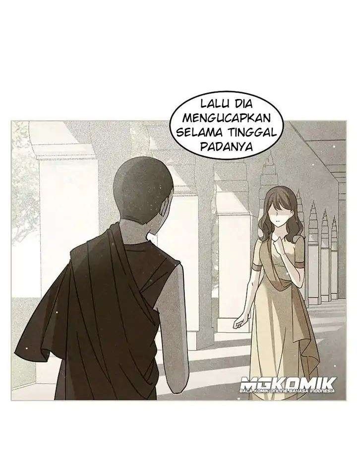 She Is Coming, Please Get Down! Chapter 43.2 - halaman 16