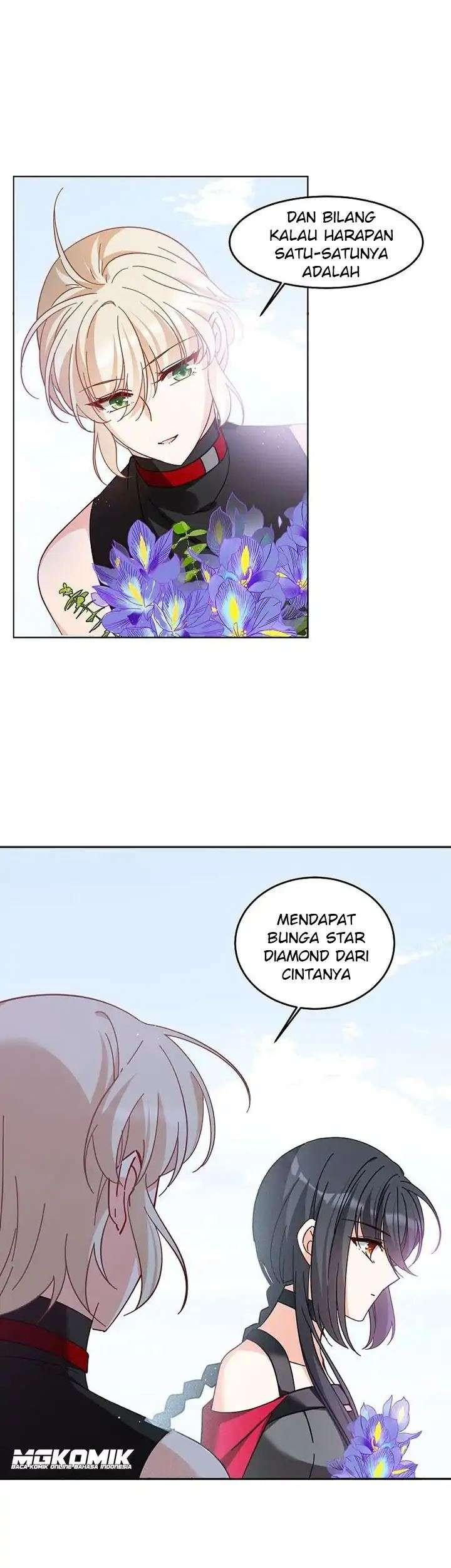 She Is Coming, Please Get Down! Chapter 43.2 - halaman 17