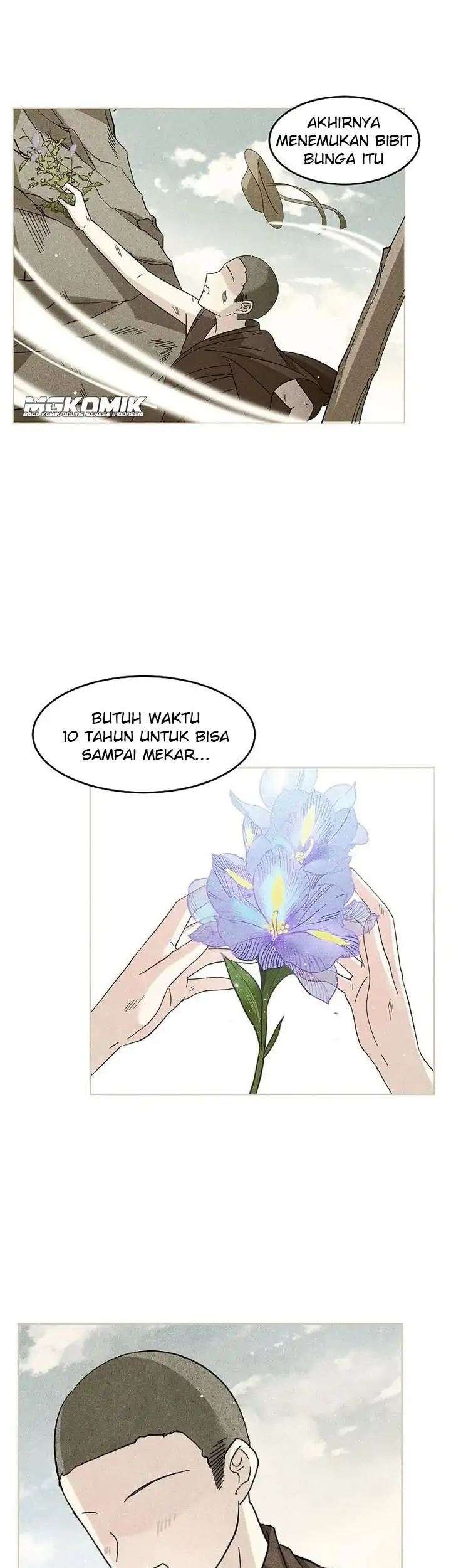 She Is Coming, Please Get Down! Chapter 43.2 - halaman 19