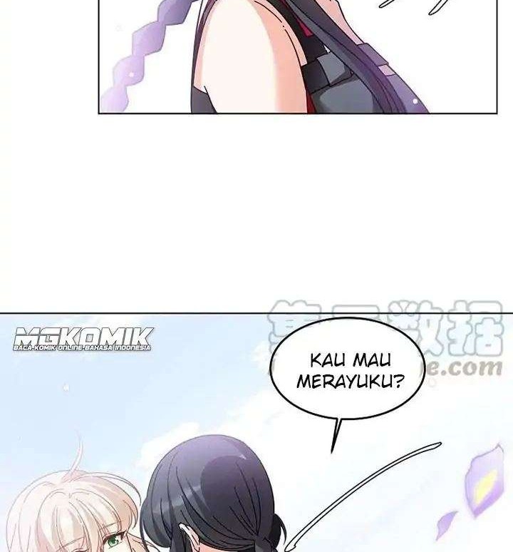She Is Coming, Please Get Down! Chapter 43.3 - halaman 10