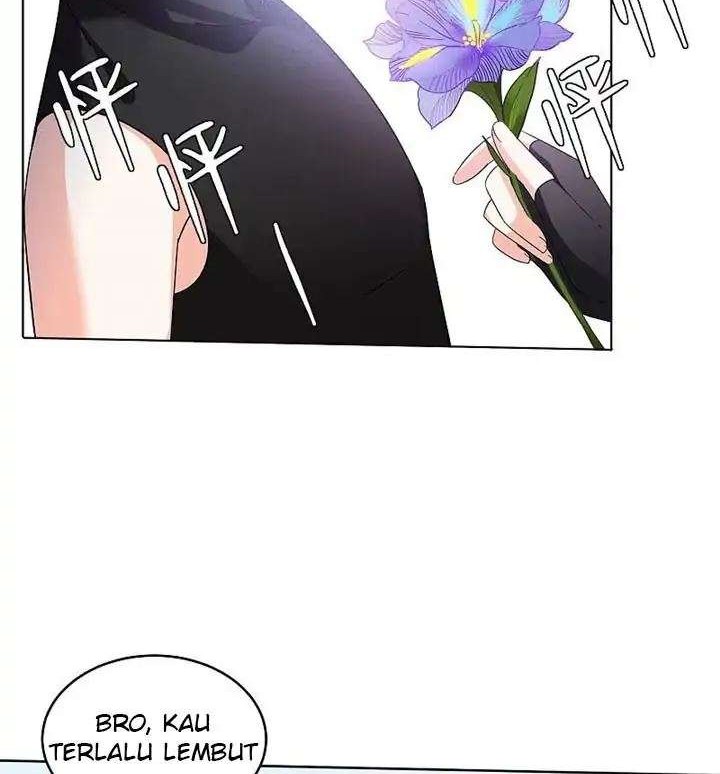 She Is Coming, Please Get Down! Chapter 43.3 - halaman 18