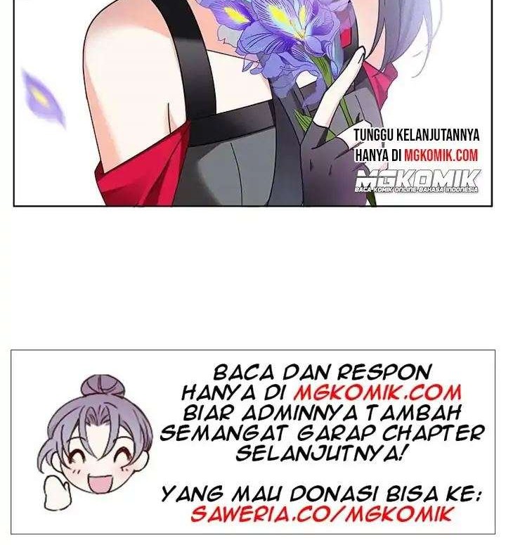 She Is Coming, Please Get Down! Chapter 43.3 - halaman 20