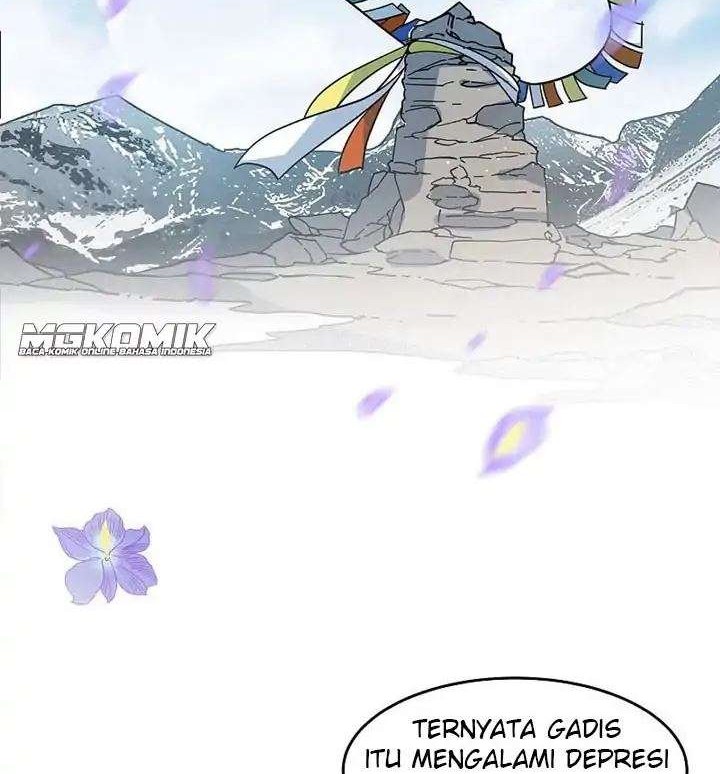 She Is Coming, Please Get Down! Chapter 43.3 - halaman 6