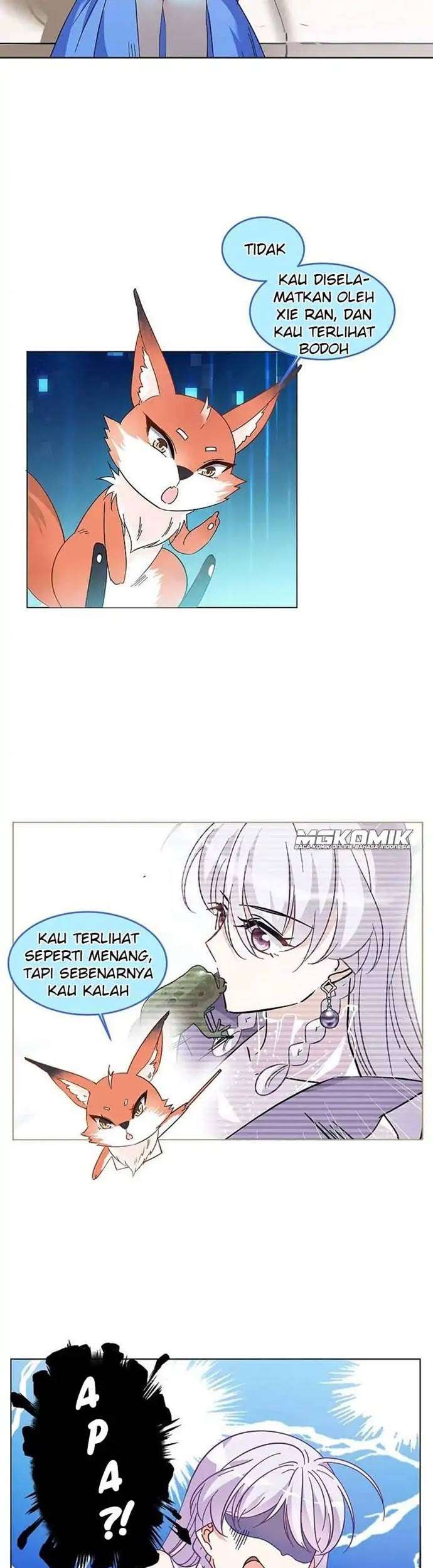She Is Coming, Please Get Down! Chapter 44.1 - halaman 11