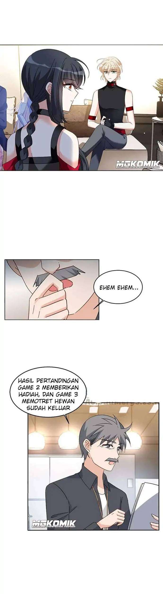 She Is Coming, Please Get Down! Chapter 44.1 - halaman 5