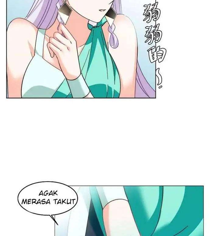 She Is Coming, Please Get Down! Chapter 44.2 - halaman 12