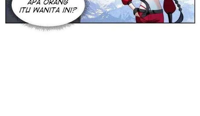 She Is Coming, Please Get Down! Chapter 44.2 - halaman 20