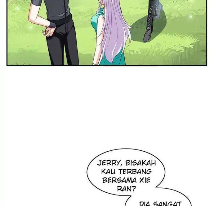 She Is Coming, Please Get Down! Chapter 44.3 - halaman 10