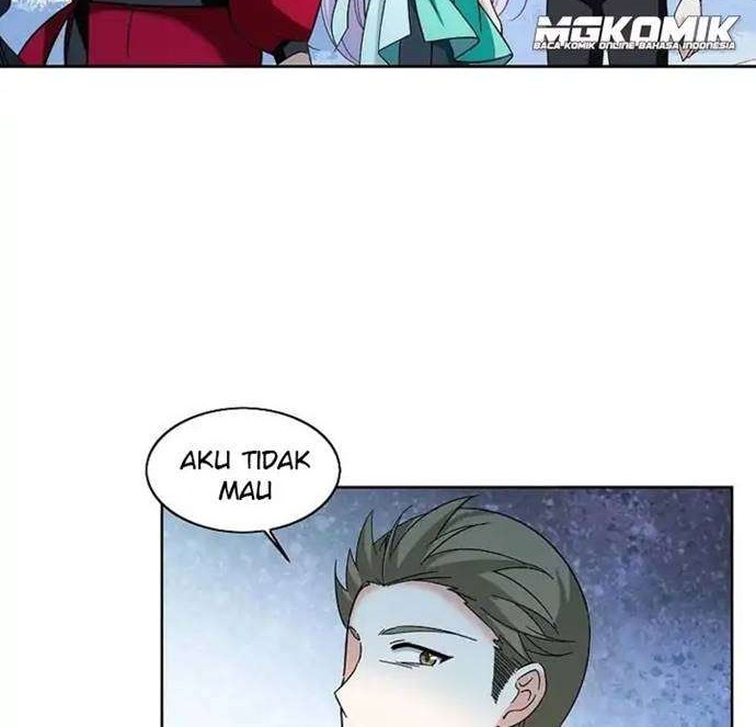 She Is Coming, Please Get Down! Chapter 44.3 - halaman 12