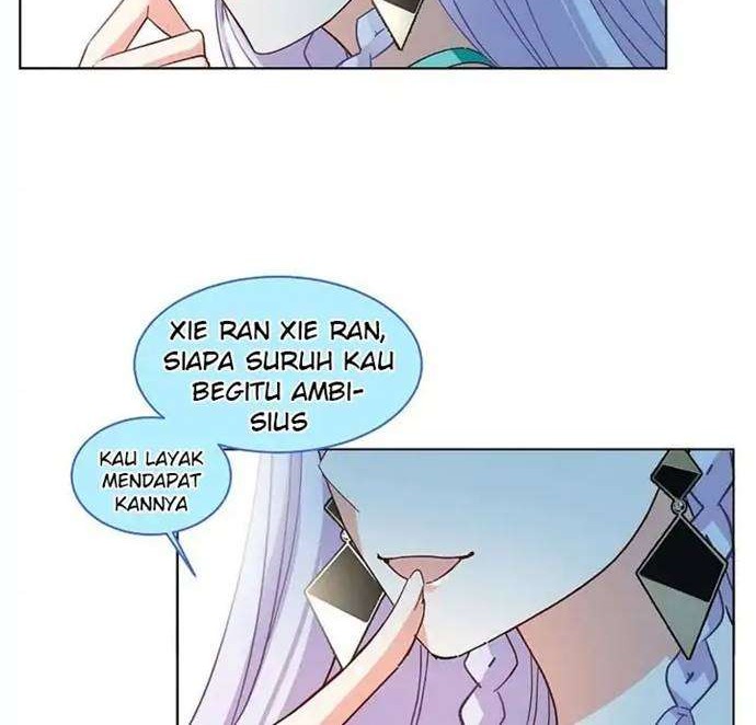 She Is Coming, Please Get Down! Chapter 44.3 - halaman 8