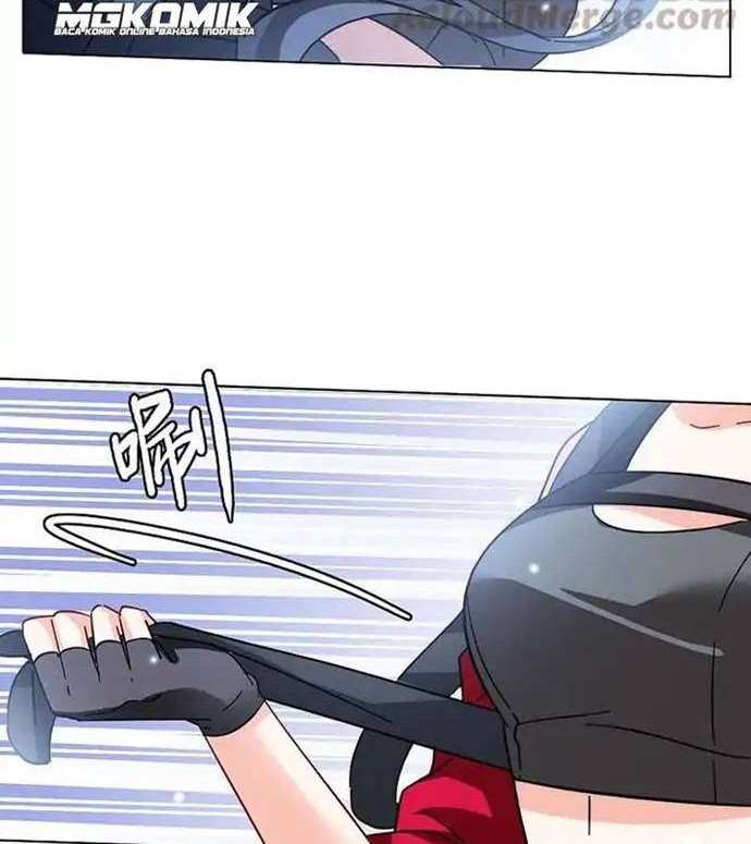 She Is Coming, Please Get Down! Chapter 45.1 - halaman 16