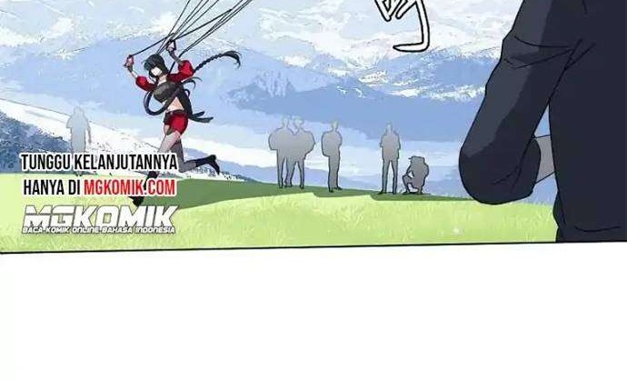 She Is Coming, Please Get Down! Chapter 45.1 - halaman 20