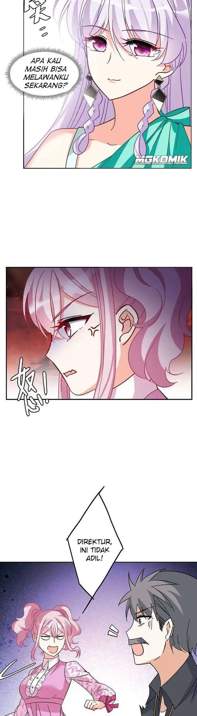 She Is Coming, Please Get Down! Chapter 45.1 - halaman 7