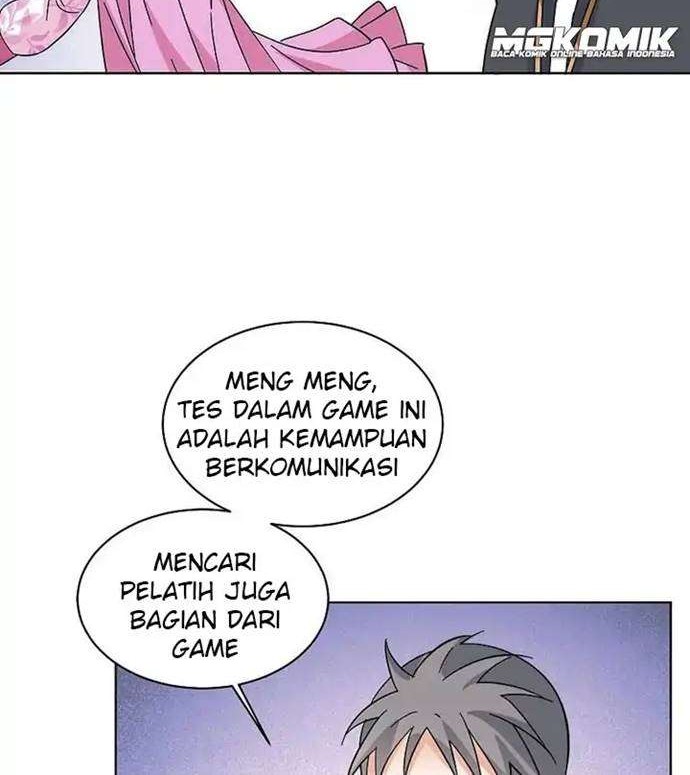 She Is Coming, Please Get Down! Chapter 45.1 - halaman 8