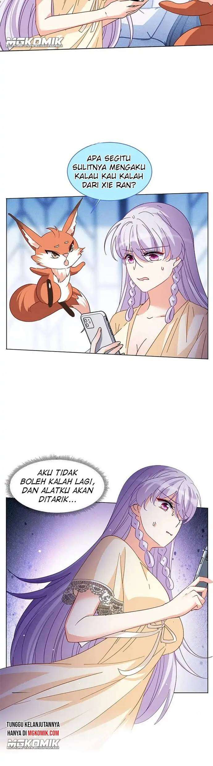 She Is Coming, Please Get Down! Chapter 46.1 - halaman 19