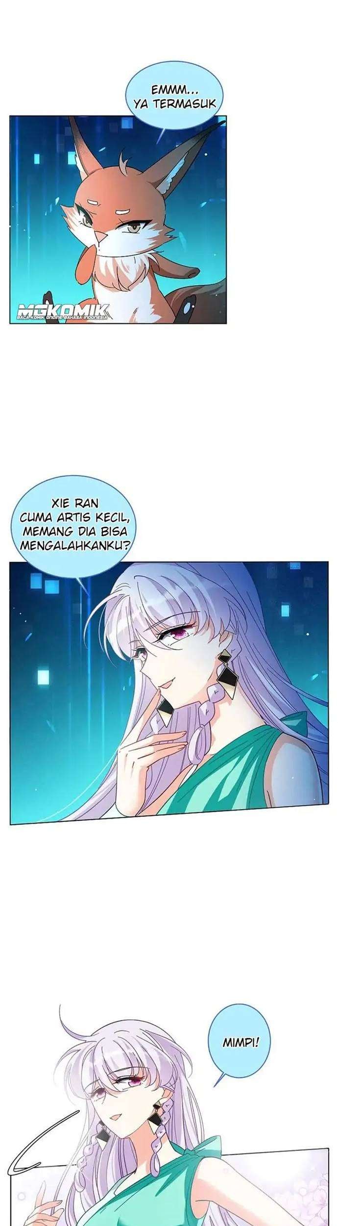 She Is Coming, Please Get Down! Chapter 46.1 - halaman 7