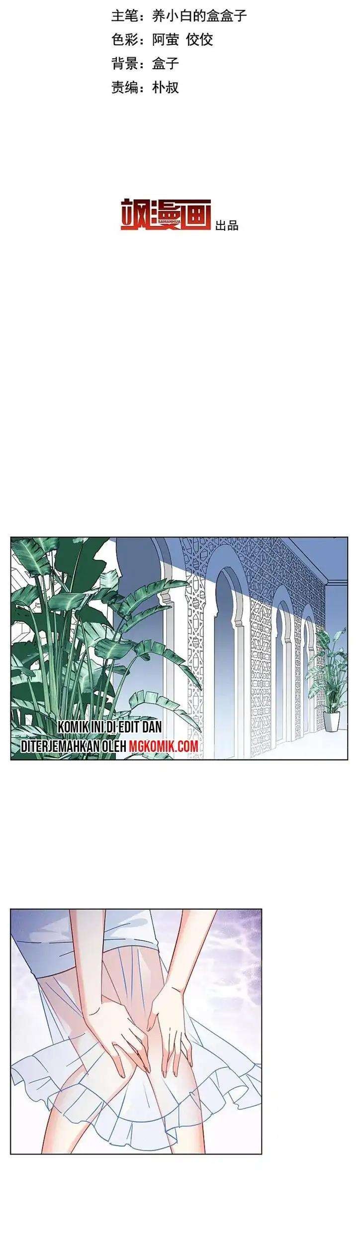 She Is Coming, Please Get Down! Chapter 47.1 - halaman 3