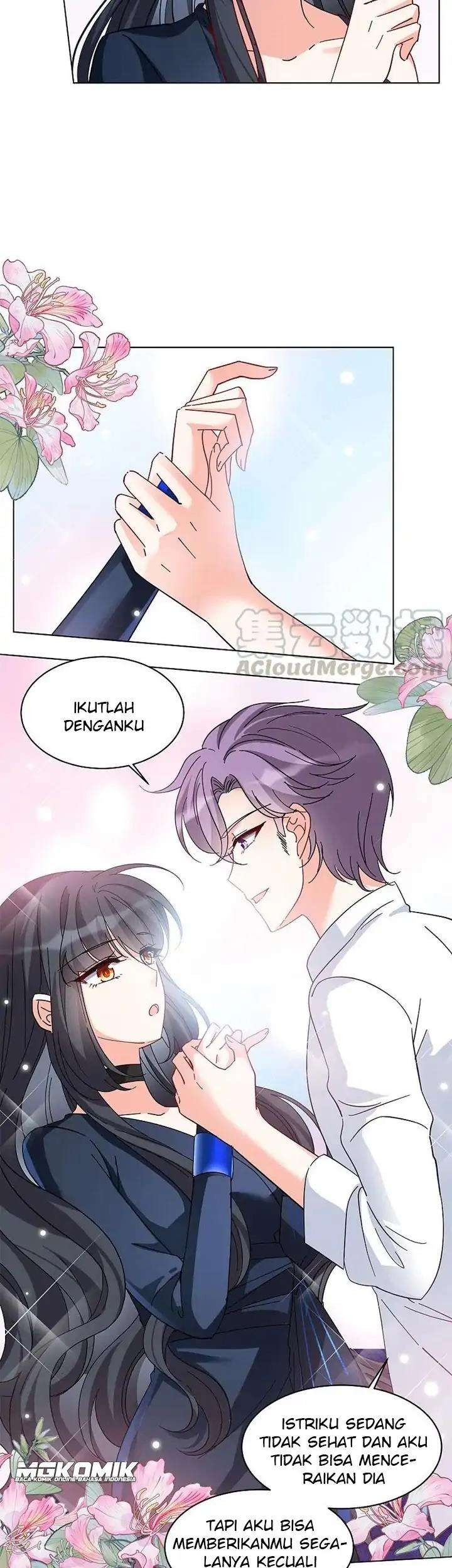 She Is Coming, Please Get Down! Chapter 47.2 - halaman 15