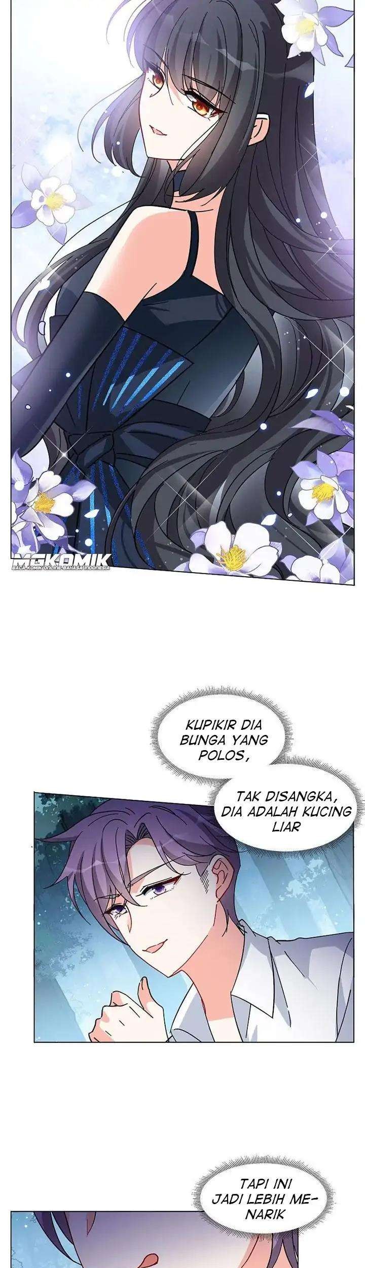 She Is Coming, Please Get Down! Chapter 47.3 - halaman 11