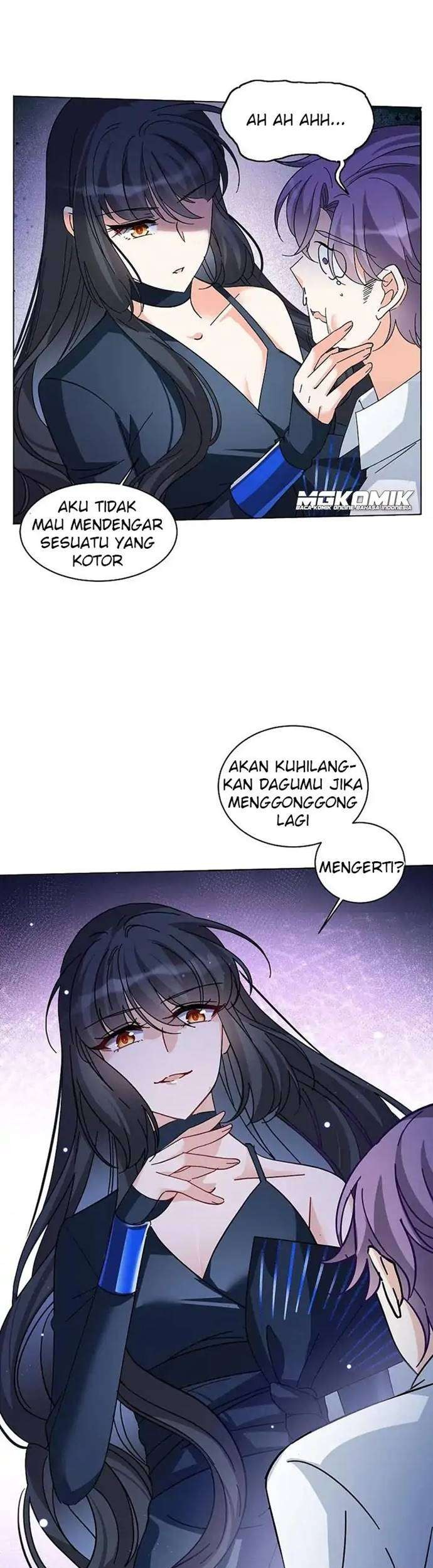 She Is Coming, Please Get Down! Chapter 48.1 - halaman 13