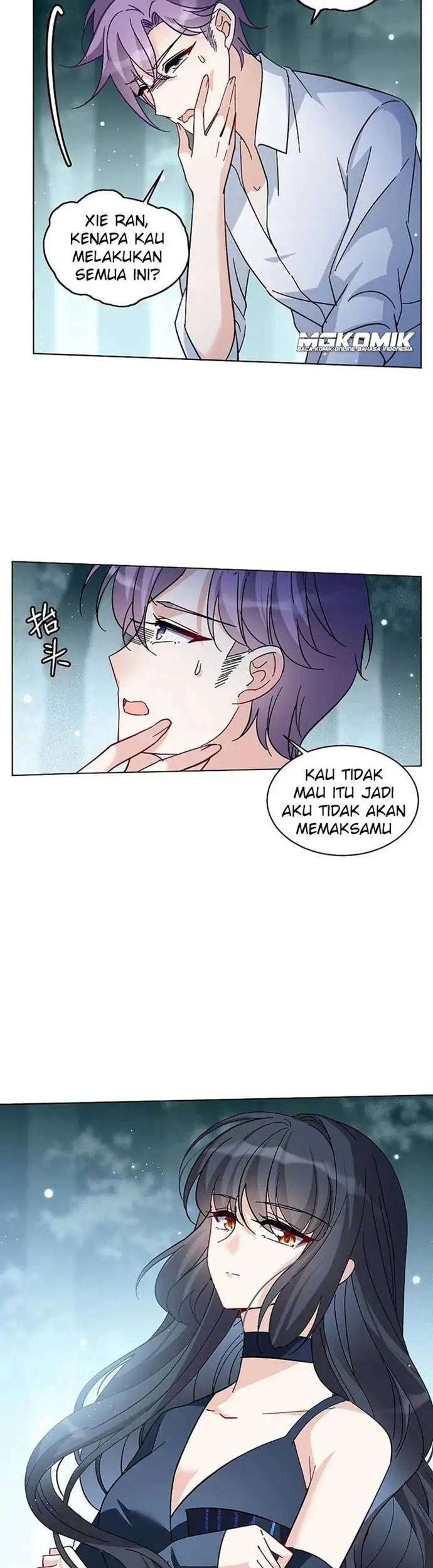 She Is Coming, Please Get Down! Chapter 48.1 - halaman 17
