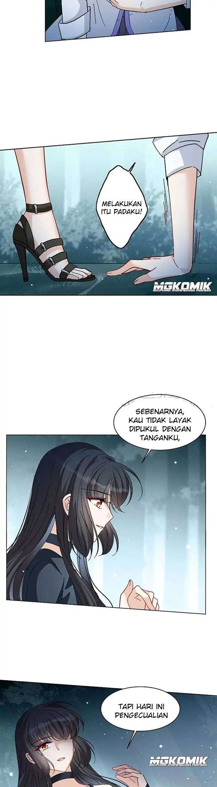 She Is Coming, Please Get Down! Chapter 48.1 - halaman 5