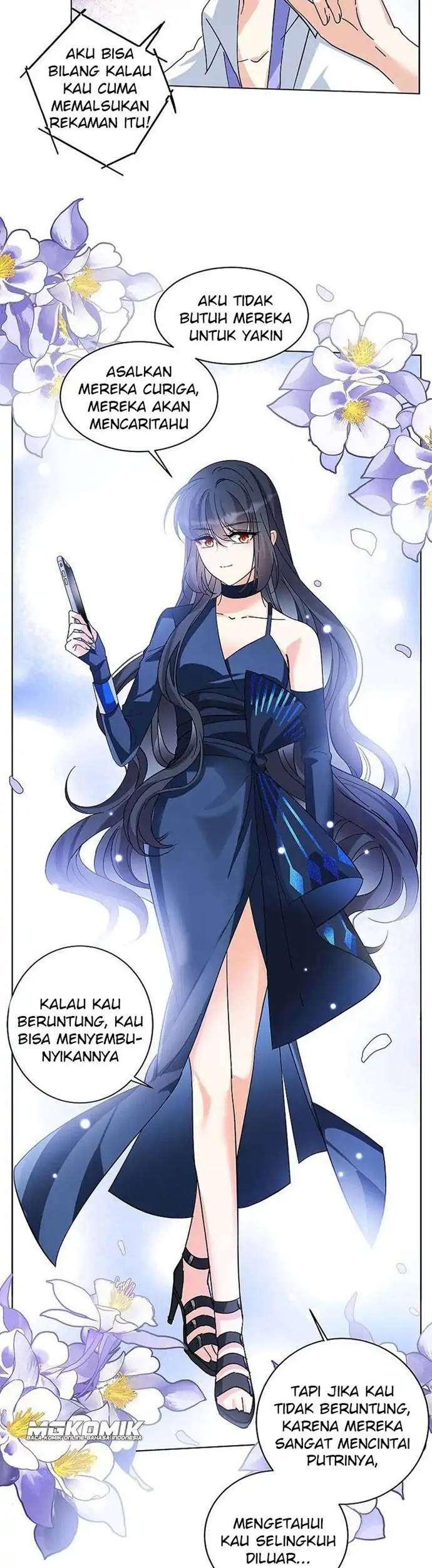She Is Coming, Please Get Down! Chapter 48.2 - halaman 15