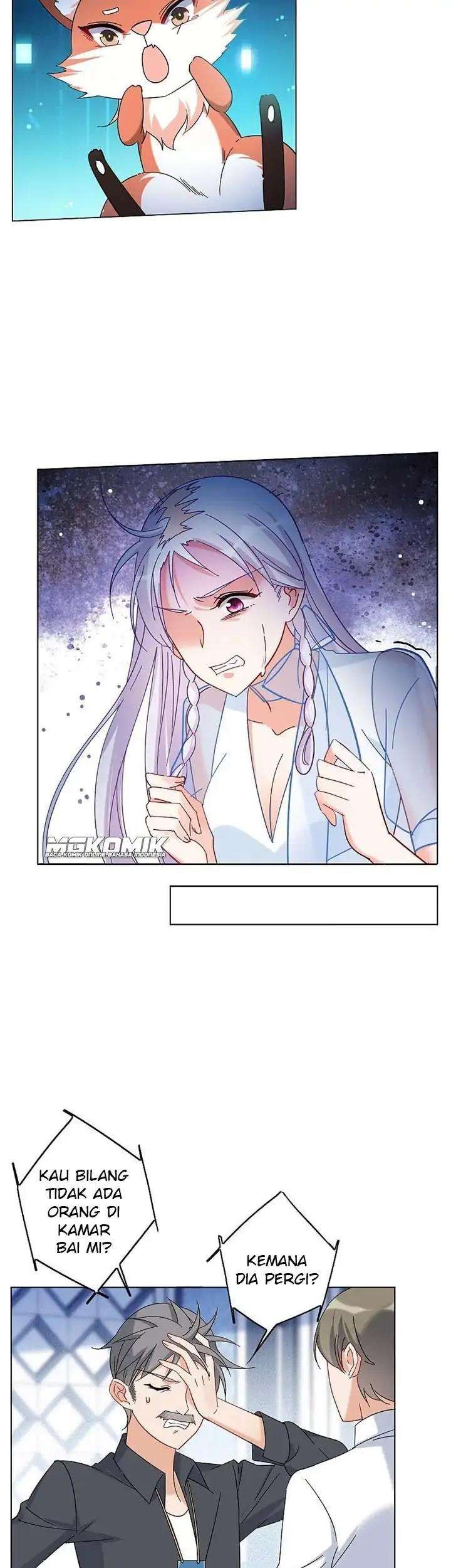 She Is Coming, Please Get Down! Chapter 49.1 - halaman 11