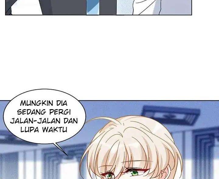 She Is Coming, Please Get Down! Chapter 49.1 - halaman 12