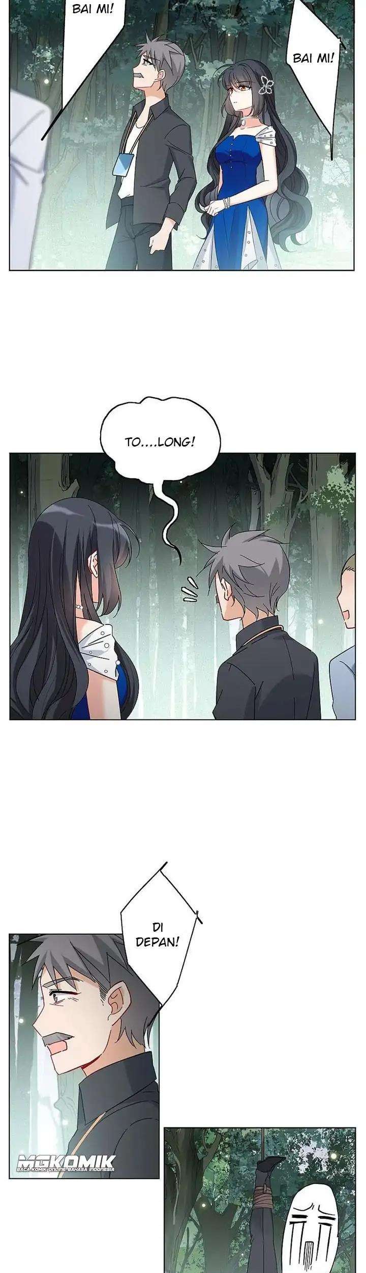 She Is Coming, Please Get Down! Chapter 49.1 - halaman 15