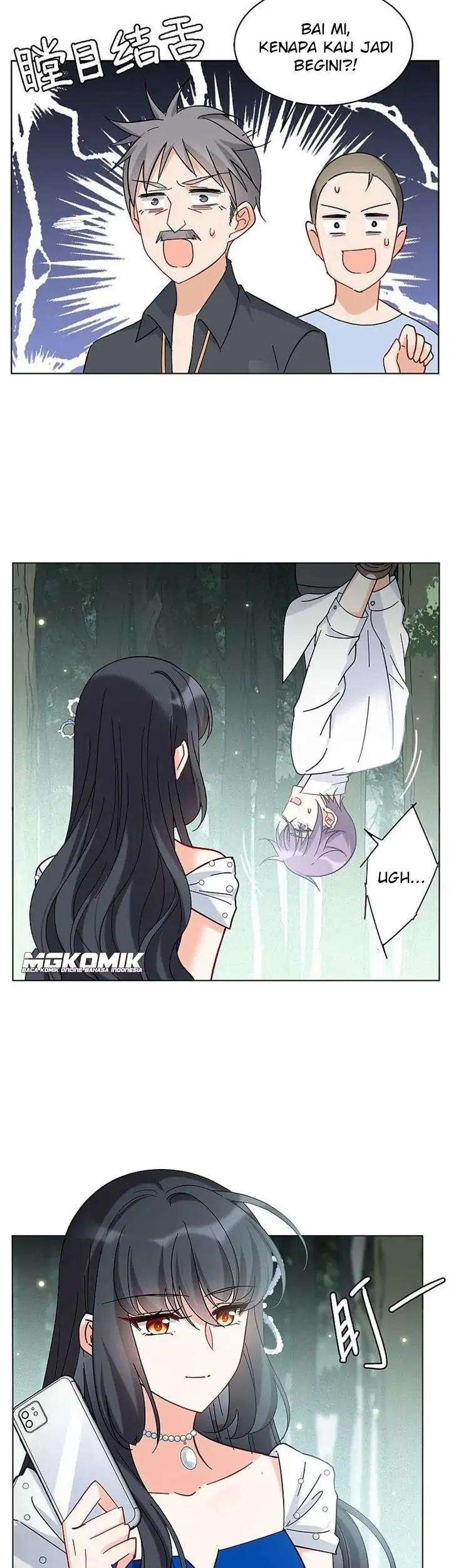 She Is Coming, Please Get Down! Chapter 49.1 - halaman 17