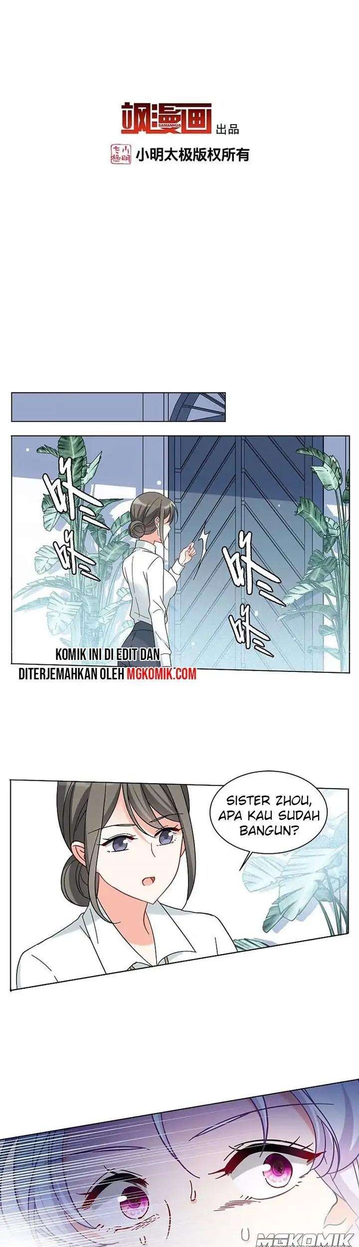 She Is Coming, Please Get Down! Chapter 49.1 - halaman 3