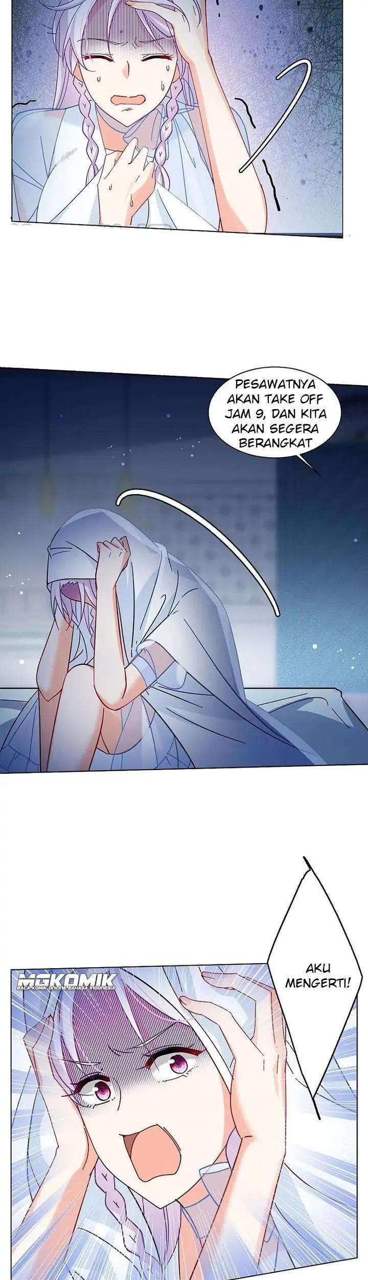 She Is Coming, Please Get Down! Chapter 49.1 - halaman 5