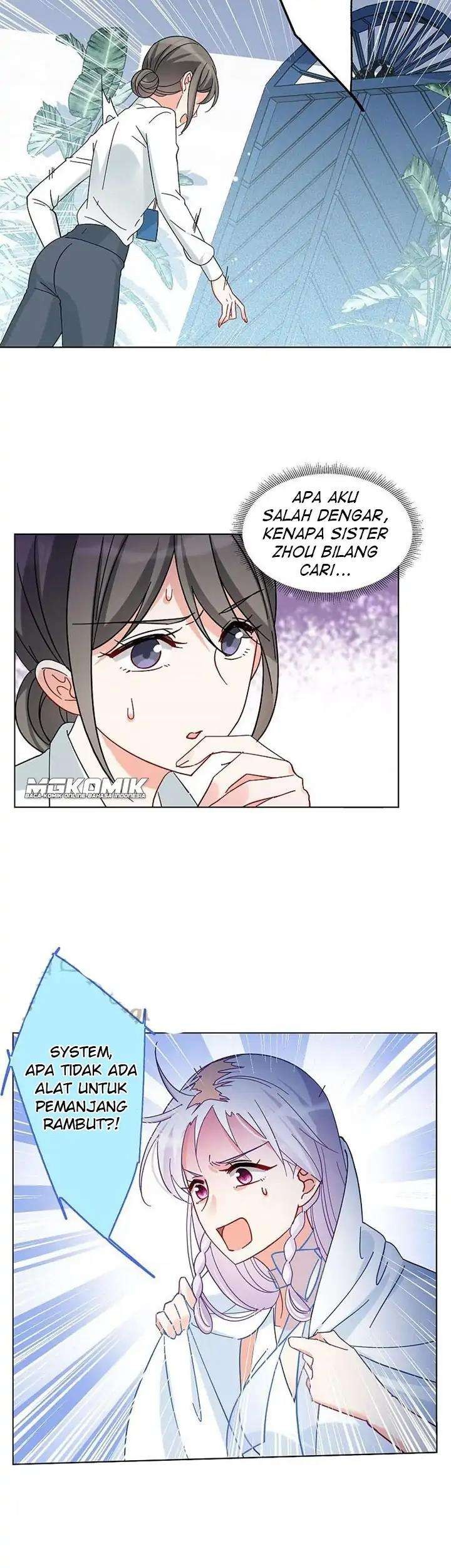 She Is Coming, Please Get Down! Chapter 49.1 - halaman 7