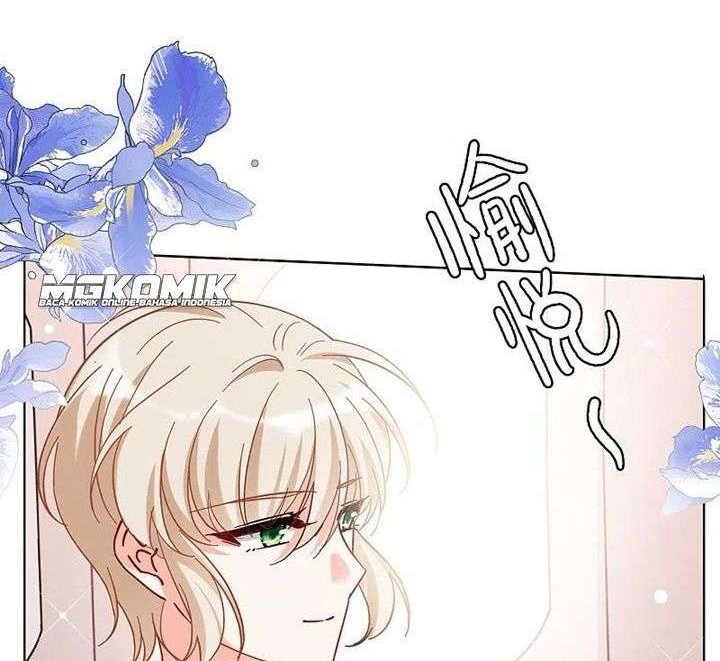 She Is Coming, Please Get Down! Chapter 49.2 - halaman 8