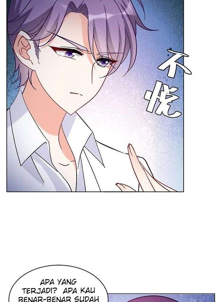 She Is Coming, Please Get Down! Chapter 49.3 - halaman 10