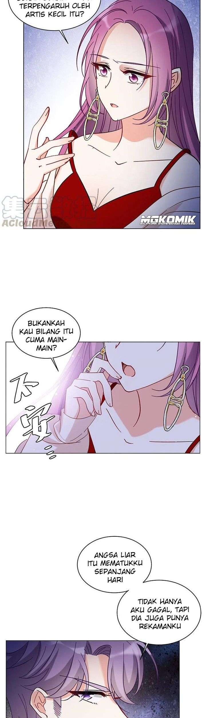 She Is Coming, Please Get Down! Chapter 49.3 - halaman 11